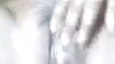 Dehati Bangla village girl fingering video call