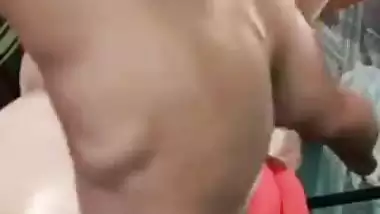 Gharo Bhabi sucking and drilling XXX video