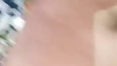 Desi rubbing pussy while fucking