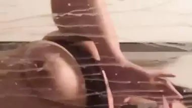 Hot and sexy Indian nude girl shows her big boobs and pussy