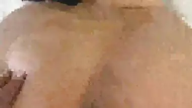 Juicy telugu GF’s fucked in doggi