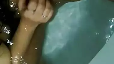 Desi couple very hot romance with husband