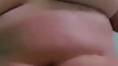 Big boob lady bounces on a big hard dick in porn mms