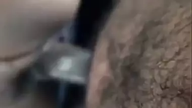 Randi fucking videos in outdoor with a local guy