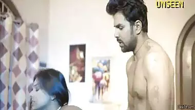 Desi webseries brazzer