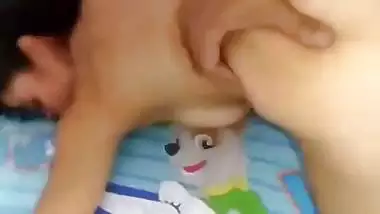 Desi hard sex of a guy fucking a pussy like a beast