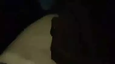 Outdoor sex mms of a Delhi girl sucking dick in a car