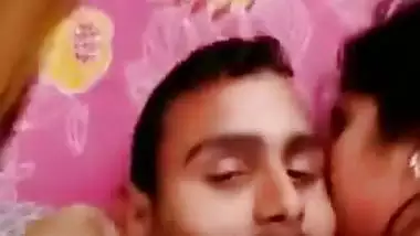 Erotic Indian romance foreplay clip