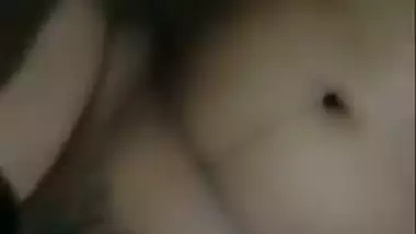 Cute Indian XXX couple takes their hot home sex video MMS