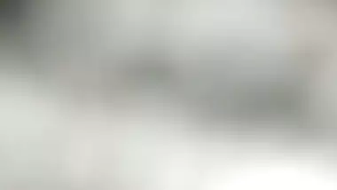 Rangpur college girl playing with boobs and pussy