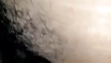 Man is carnal with Desi wife's stepsister who looks XXX in MMS video