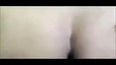 HD porn video of a naughty couple enjoying a nice home sex session