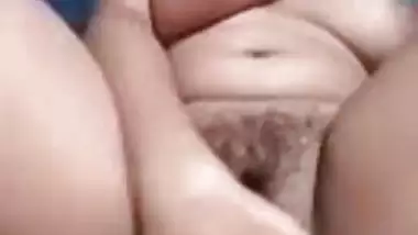 Hardcore nude video of Bengali lady