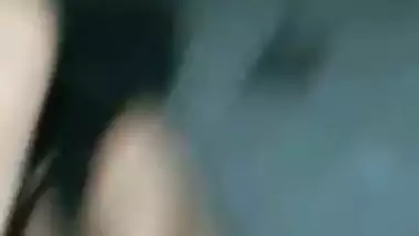 Bengali Randi removing Paayal before XXX with Bangla audio