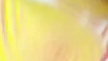 Granny will get a lift only if she shows her desi pussy