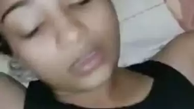 Sweet Desi babe enjoys hardcore XXX coupling for the amateur camera