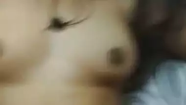 Majedar chudai with cute Indian Jonita bhabhi