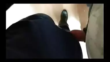 Desi big ass housewife first time fucked by neighbor in doggy style