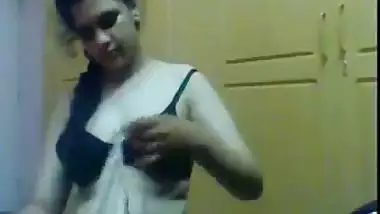 Girl Changing After Party - Movies.