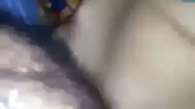 Bengali Boudi bald pussy viral fucking with horny face