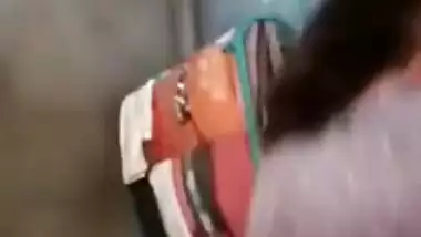 GIANT BOOBS HORNY SELFIE VIDEO