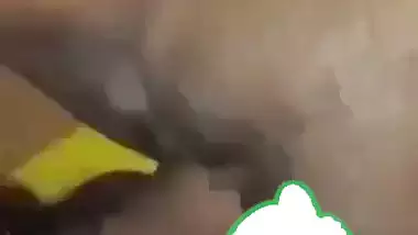 Bengali aunty pussy fucking by husband friend viral sex