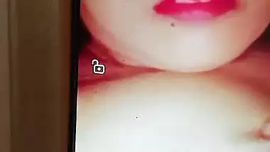 Husband caught affair bhabhi nude video for lover