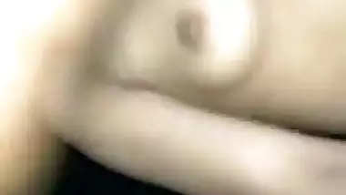 Shy lean desi hottie riding cock