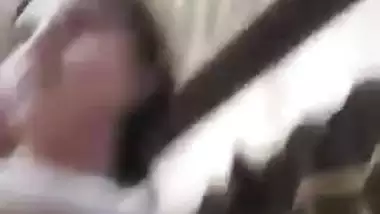 Pakistani bhabhi Rida cheating nude video