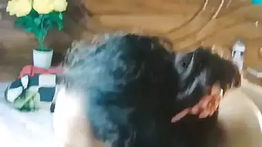 Swinger XXX video of Bangladeshi wife