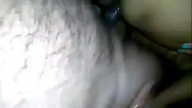 Pure indian desi with white and black cock fucking