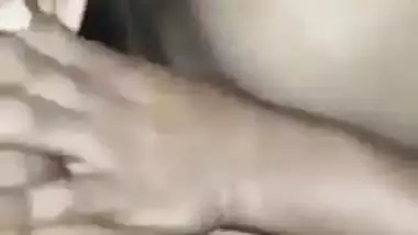 Bf records his fucking sex video with his GF